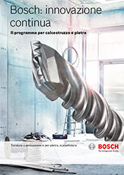 Bosch: innovazione continua