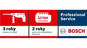 Prodloužení záruky pro řemelso a průmysl