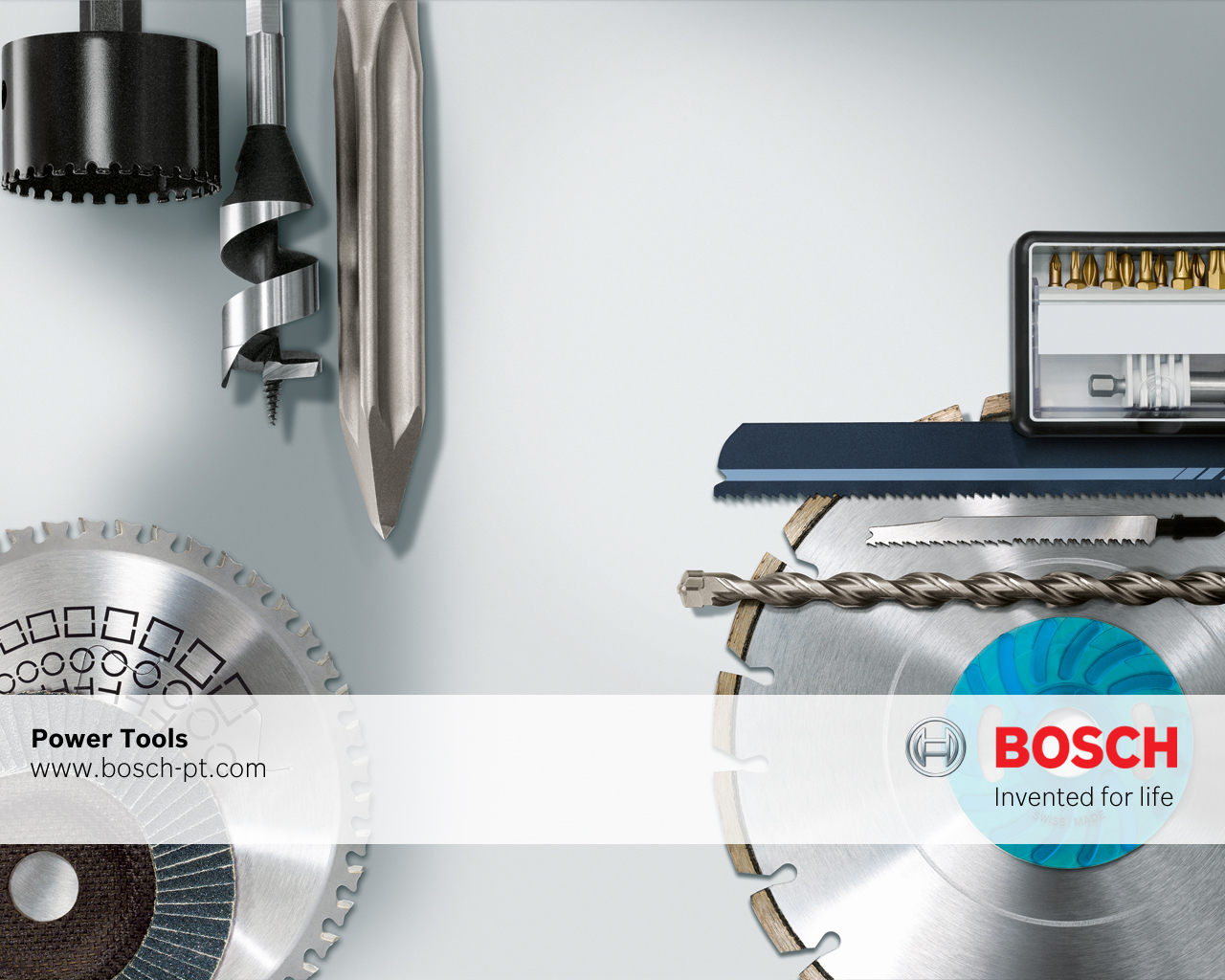 Wallpapers Downloads News & Extras Bosch accessories for