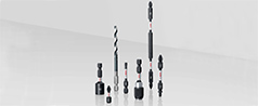 Highly robust - The new Impact Control accessories from Bosch.