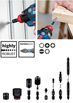 Extra long impact screwdriver bits outlet