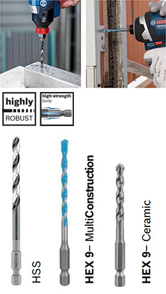 Bosch impact driver accessories store
