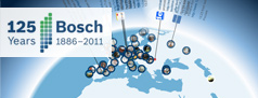 Bosch Anniversary