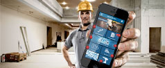 Aplikacja Bosch Toolbox 
