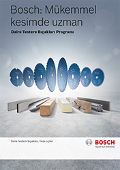 Bosch: Mükemmel kesimde uzman