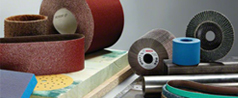 The new abrasives range from Bosch. Top quality in accordance with industry standard.