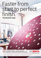 Faster from start to perfect finish.