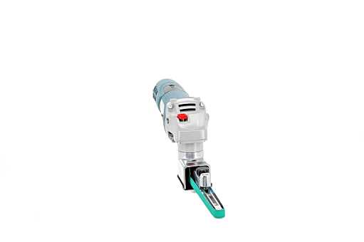 Bosch SCM-Schleifbänder N480 für Elektrofeile GEF 7 E 6,0x457mm mittel 10 Stk. 