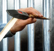 Leichter in Metall bohren