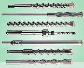 Bohrertypen