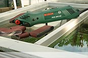 Schuurpapierkorrel